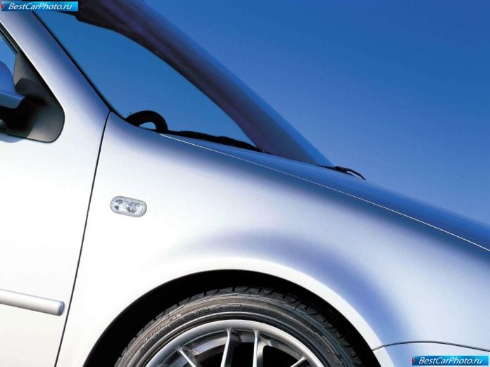 2001 Volkswagen Golf Gti 25th Anniversary - фотография 21 из 22