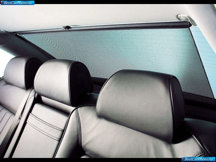 2001 Volkswagen Passat W8 - фотография 29 из 53
