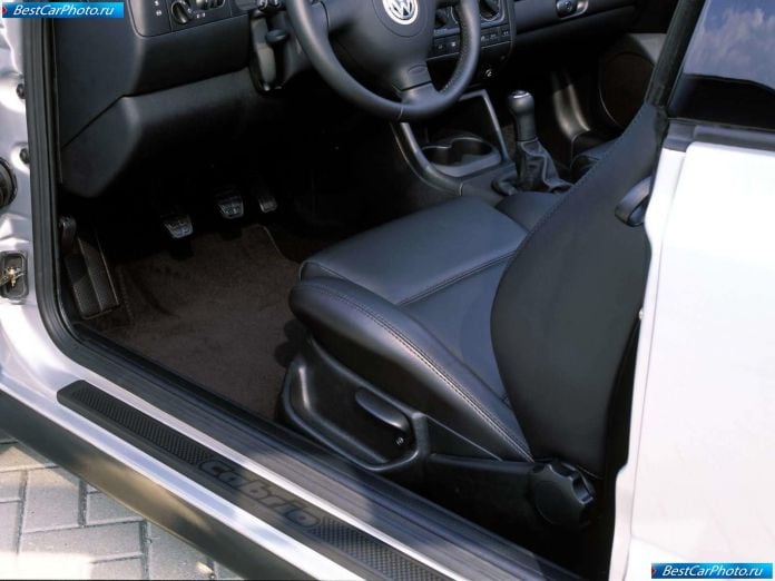 2002 Volkswagen Golf Cabriolet Last Edition - фотография 10 из 13 2002 Volkswagen Golf Cabriolet Last Edition - фотография 10 из 13