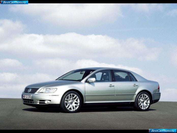 2002 Volkswagen Phaeton - фотография 32 из 107 2002 Volkswagen Phaeton - фотография 32 из 107
