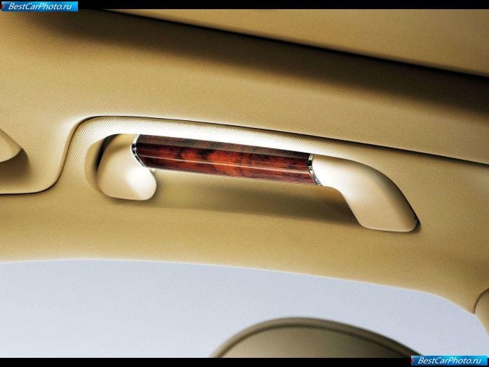 2002 Volkswagen Phaeton - фотография 78 из 107