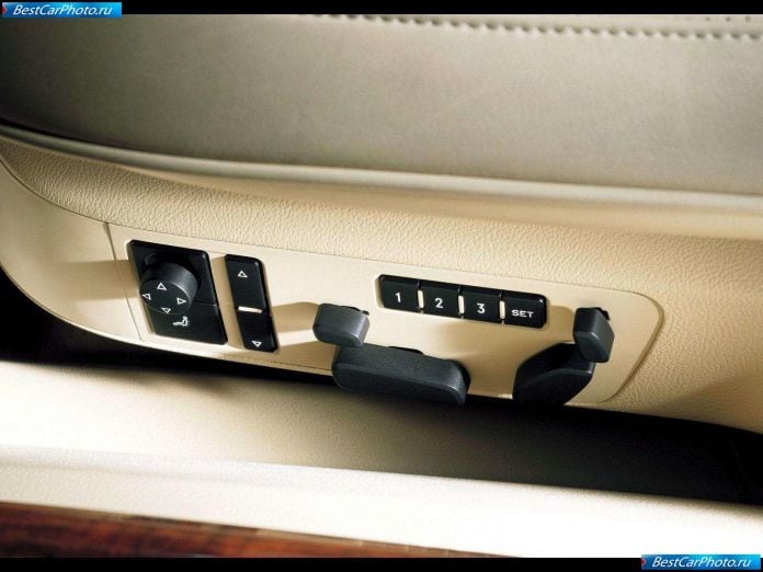 2002 Volkswagen Phaeton - фотография 80 из 107