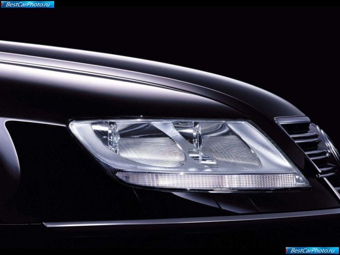 2002 Volkswagen Phaeton - фотография 88 из 107