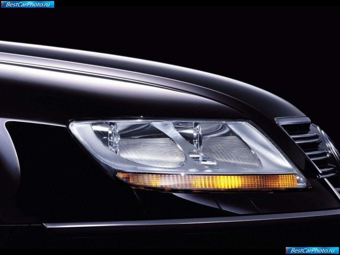 2002 Volkswagen Phaeton - фотография 89 из 107