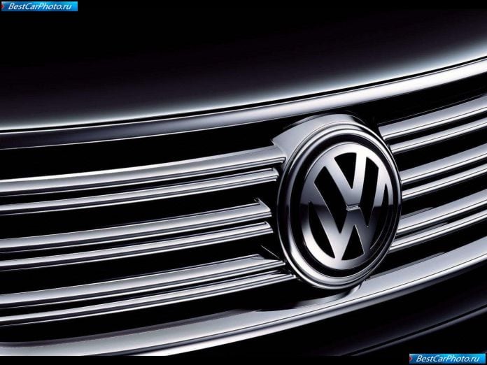 2002 Volkswagen Phaeton - фотография 102 из 107
