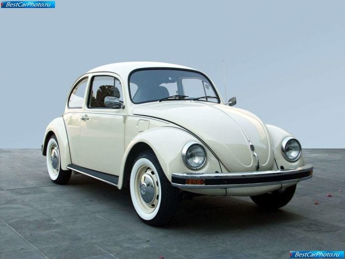 2003 Volkswagen Beetle Last Edition - фотография 2 из 13