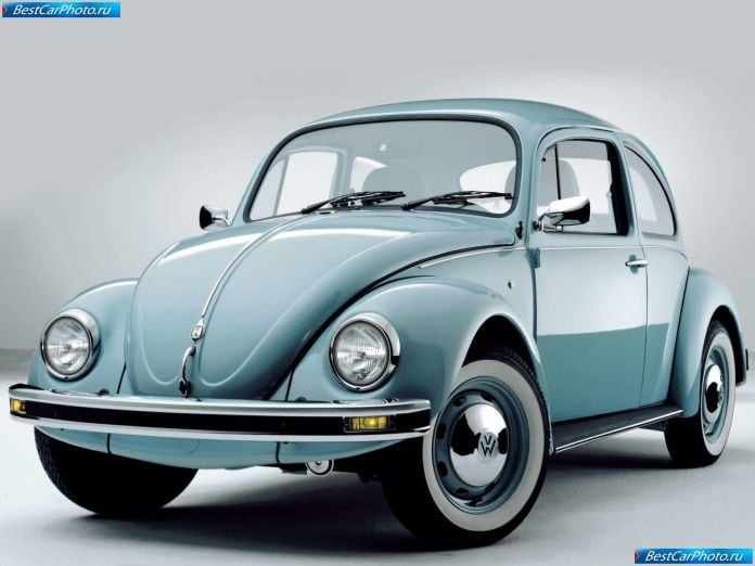 2003 Volkswagen Beetle Last Edition - фотография 3 из 13