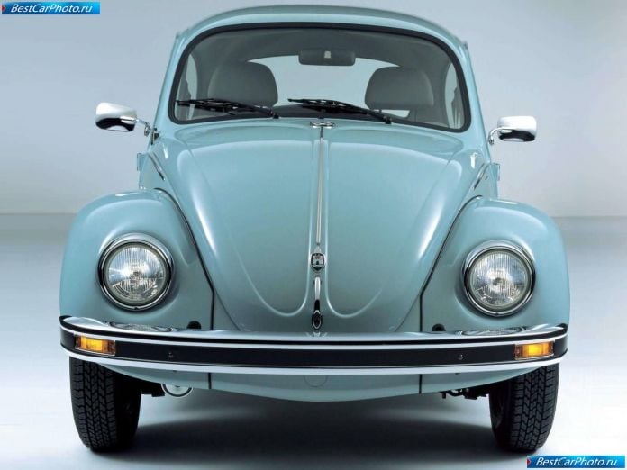 2003 Volkswagen Beetle Last Edition - фотография 4 из 13 2003 Volkswagen Beetle Last Edition - фотография 4 из 13