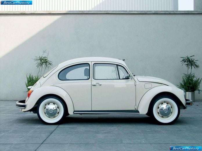2003 Volkswagen Beetle Last Edition - фотография 5 из 13