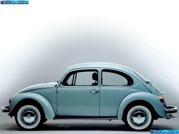 2003 Volkswagen Beetle Last Edition - фотография 6 из 13