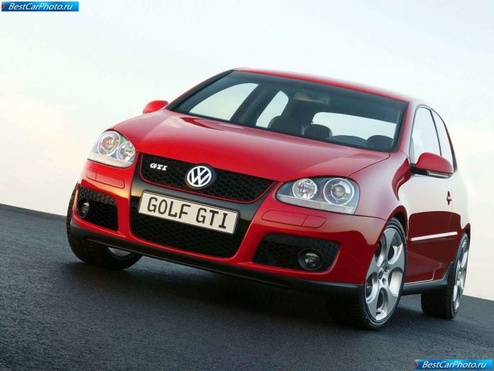 2003 Volkswagen Golf Gti Concept - фотография 6 из 20 2003 Volkswagen Golf Gti Concept - фотография 6 из 20