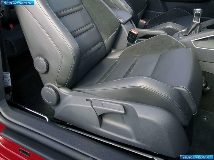 2003 Volkswagen Golf Gti Concept - фотография 13 из 20 2003 Volkswagen Golf Gti Concept - фотография 13 из 20