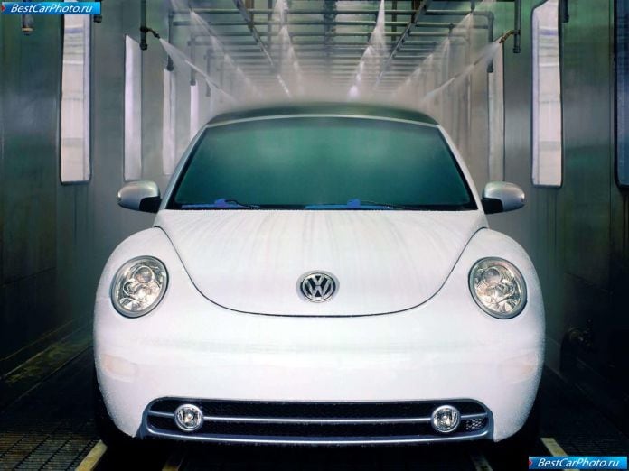 2003 Volkswagen New Beetle Cabriolet - фотография 80 из 102 2003 Volkswagen New Beetle Cabriolet - фотография 80 из 102