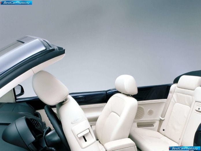 2003 Volkswagen New Beetle Cabriolet - фотография 82 из 102 2003 Volkswagen New Beetle Cabriolet - фотография 82 из 102