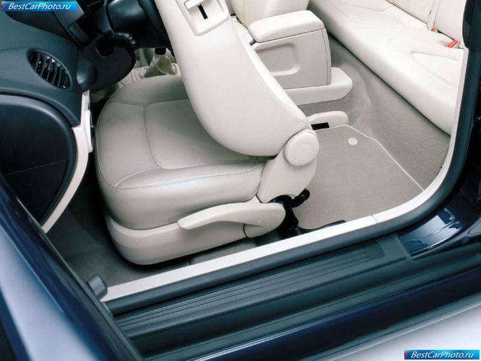 2003 Volkswagen New Beetle Cabriolet - фотография 83 из 102