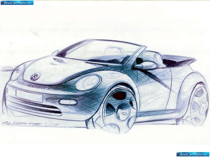 2003 Volkswagen New Beetle Cabriolet - фотография 101 из 102 2003 Volkswagen New Beetle Cabriolet - фотография 101 из 102