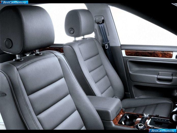 2003 Volkswagen Touareg - фотография 43 из 117 2003 Volkswagen Touareg - фотография 43 из 117