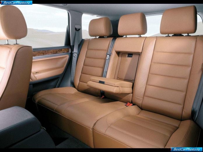 2003 Volkswagen Touareg - фотография 51 из 117 2003 Volkswagen Touareg - фотография 51 из 117