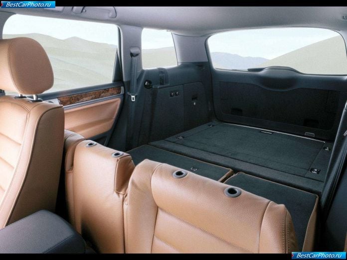 2003 Volkswagen Touareg - фотография 54 из 117 2003 Volkswagen Touareg - фотография 54 из 117
