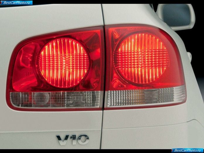 2003 Volkswagen Touareg - фотография 84 из 117 2003 Volkswagen Touareg - фотография 84 из 117