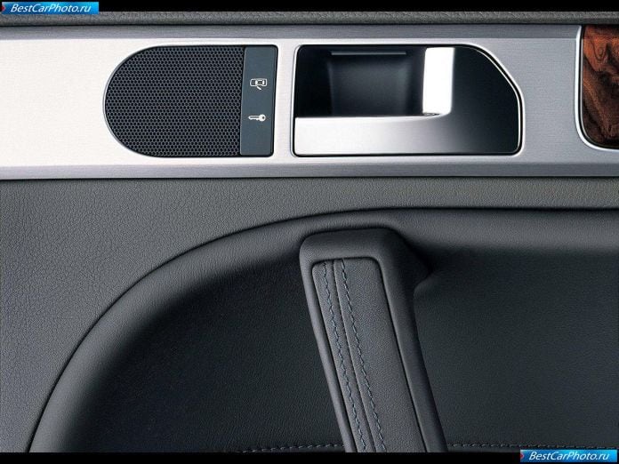 2003 Volkswagen Touareg - фотография 106 из 117 2003 Volkswagen Touareg - фотография 106 из 117