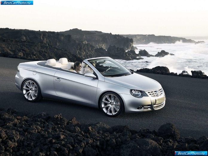 2004 Volkswagen Concept C - фотография 2 из 24 2004 Volkswagen Concept C - фотография 2 из 24