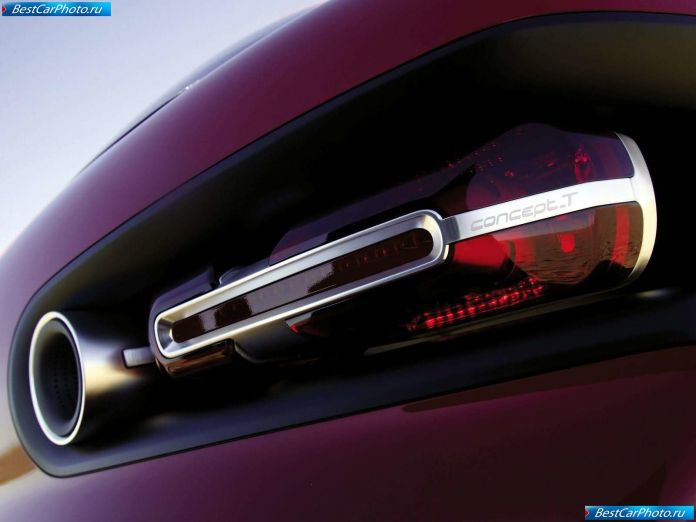 2004 Volkswagen Concept T - фотография 18 из 19 2004 Volkswagen Concept T - фотография 18 из 19