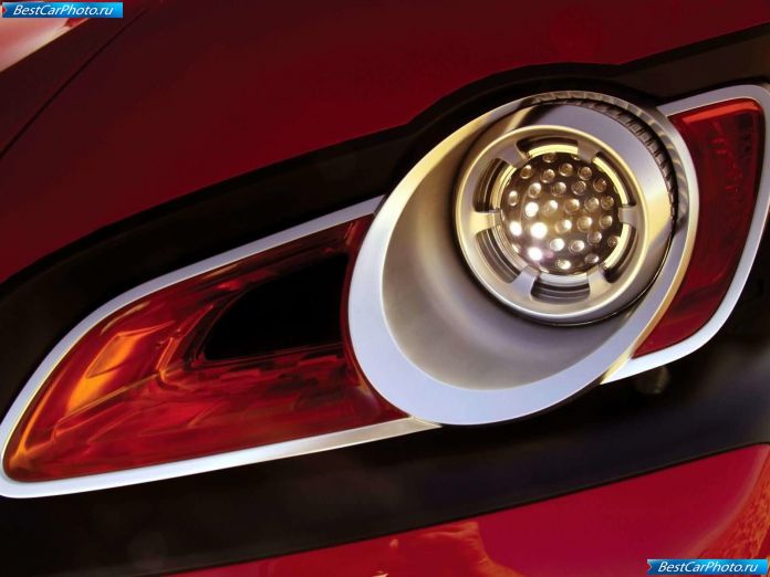 2004 Volkswagen Concept T - фотография 19 из 19