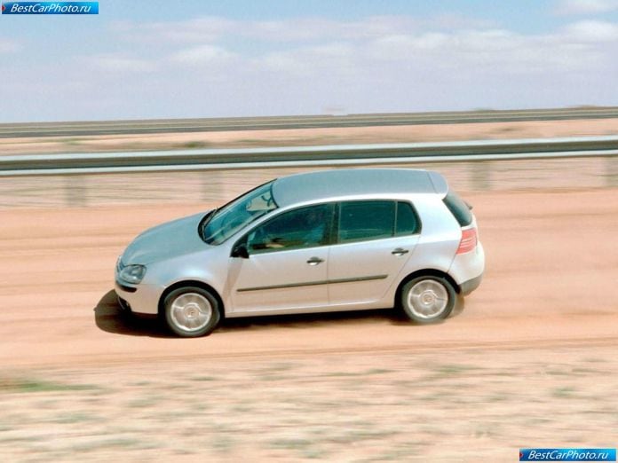 2004 Volkswagen Golf - фотография 8 из 29