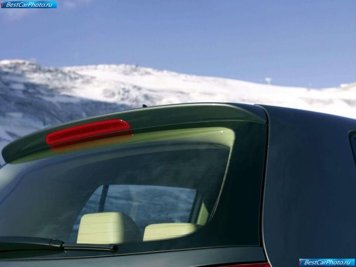 2004 Volkswagen Golf 4motion - фотография 40 из 49