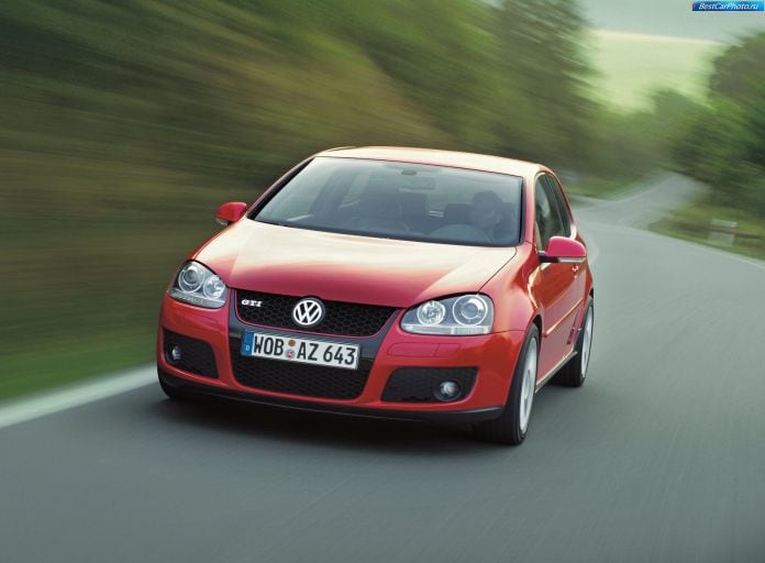 2004 Volkswagen Golf GTI - фотография 1 из 93 2004 Volkswagen Golf GTI - фотография 1 из 93