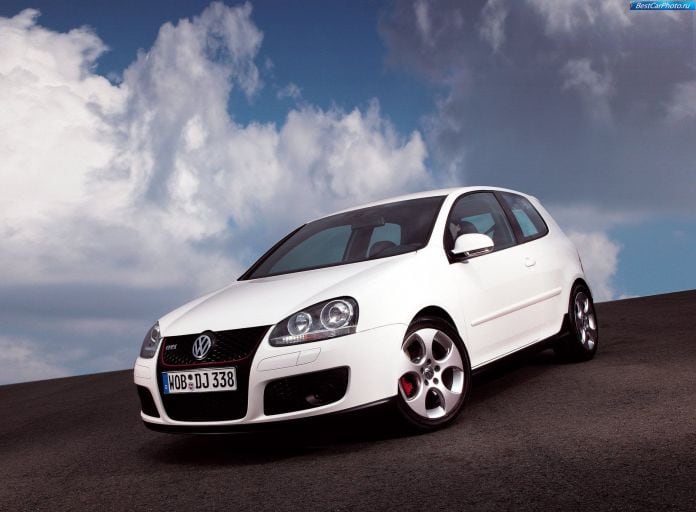 2004 Volkswagen Golf GTI - фотография 5 из 93 2004 Volkswagen Golf GTI - фотография 5 из 93