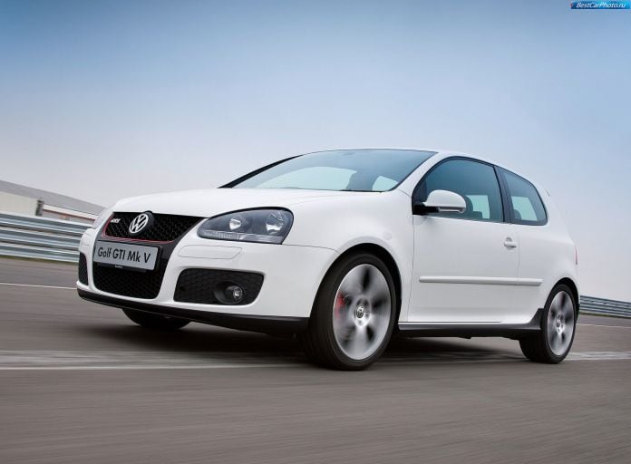 2004 Volkswagen Golf GTI - фотография 10 из 93 2004 Volkswagen Golf GTI - фотография 10 из 93
