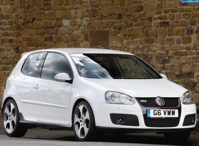 2004 Volkswagen Golf GTI - фотография 34 из 93