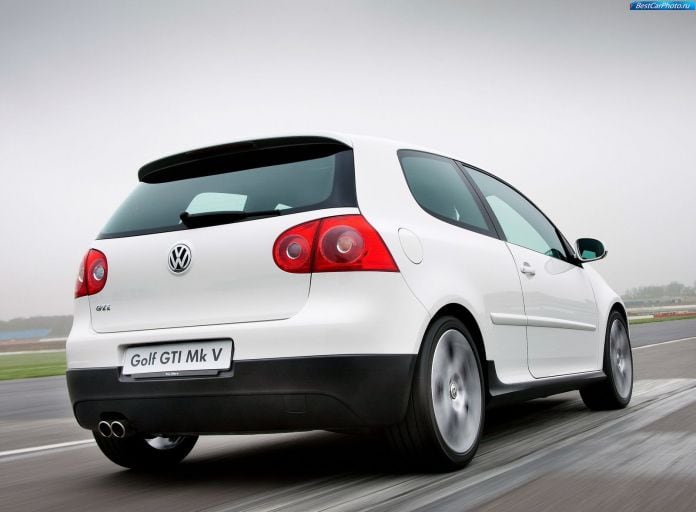 2004 Volkswagen Golf GTI - фотография 38 из 93