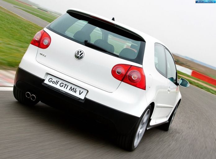 2004 Volkswagen Golf GTI - фотография 39 из 93