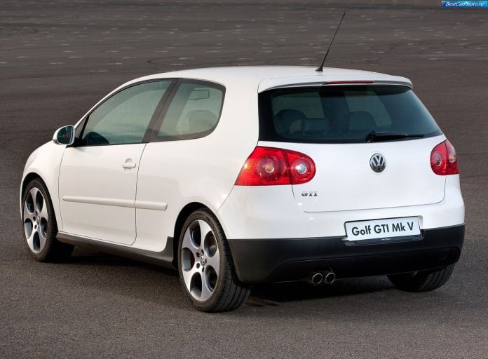 2004 Volkswagen Golf GTI - фотография 41 из 93
