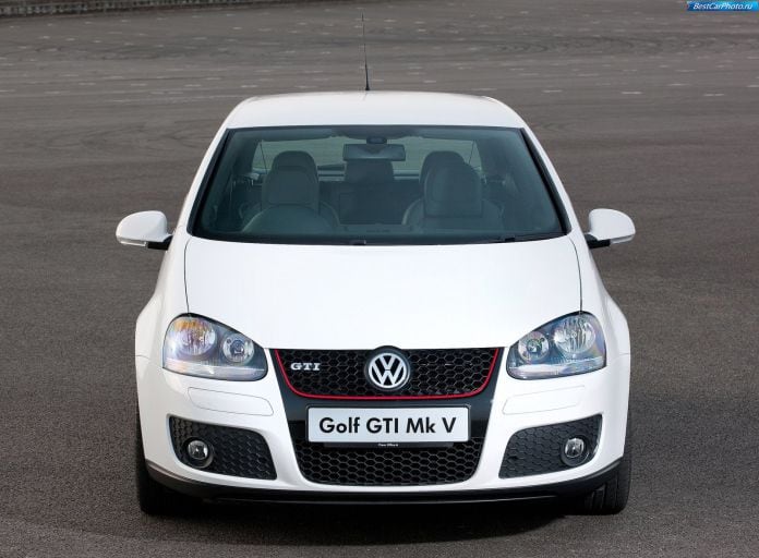 2004 Volkswagen Golf GTI - фотография 45 из 93