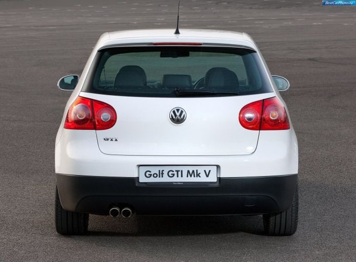 2004 Volkswagen Golf GTI - фотография 47 из 93 2004 Volkswagen Golf GTI - фотография 47 из 93