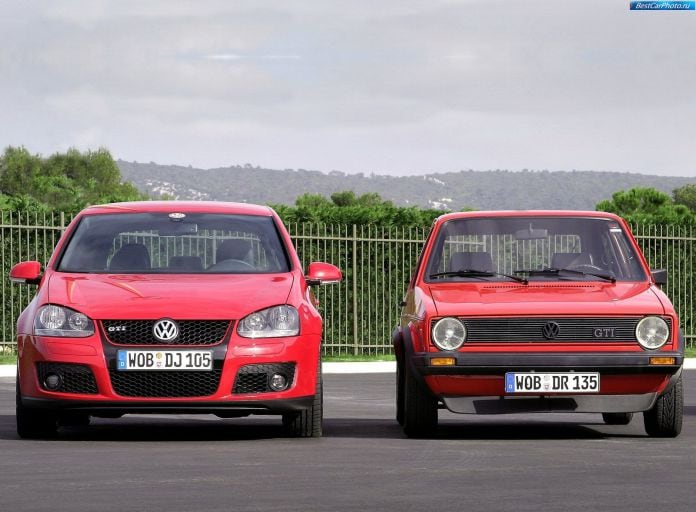 2004 Volkswagen Golf GTI - фотография 53 из 93 2004 Volkswagen Golf GTI - фотография 53 из 93