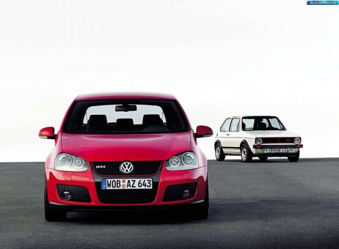 2004 Volkswagen Golf GTI - фотография 54 из 93 2004 Volkswagen Golf GTI - фотография 54 из 93