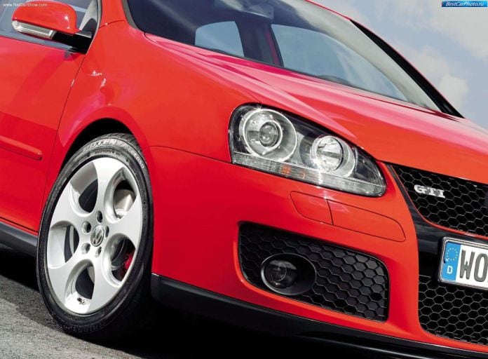 2004 Volkswagen Golf GTI - фотография 64 из 93