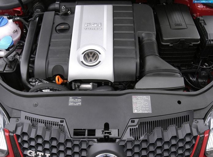 2004 Volkswagen Golf GTI - фотография 72 из 93