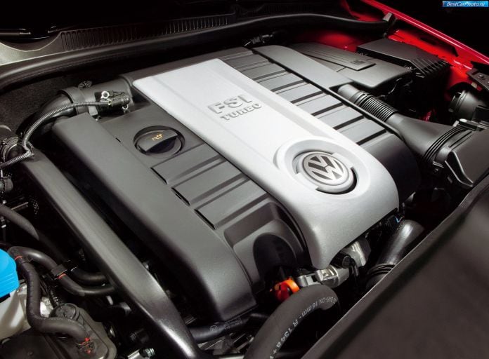 2004 Volkswagen Golf GTI - фотография 73 из 93