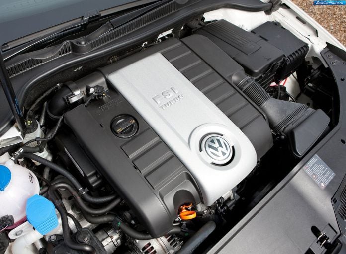 2004 Volkswagen Golf GTI - фотография 74 из 93