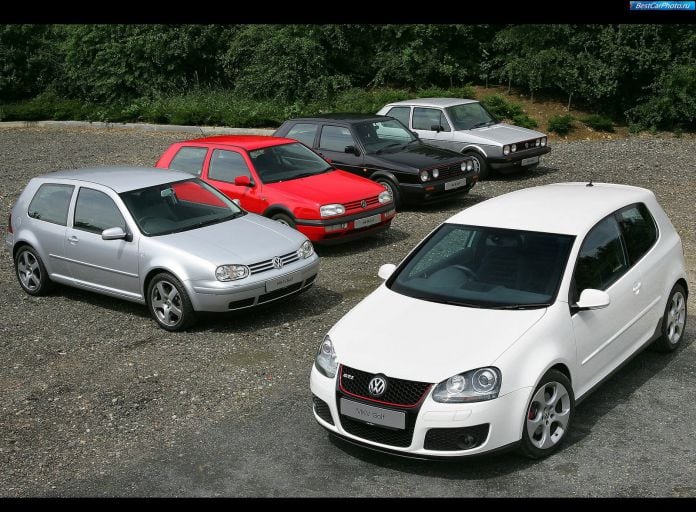 2004 Volkswagen Golf GTI - фотография 76 из 93