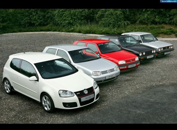 2004 Volkswagen Golf GTI - фотография 77 из 93