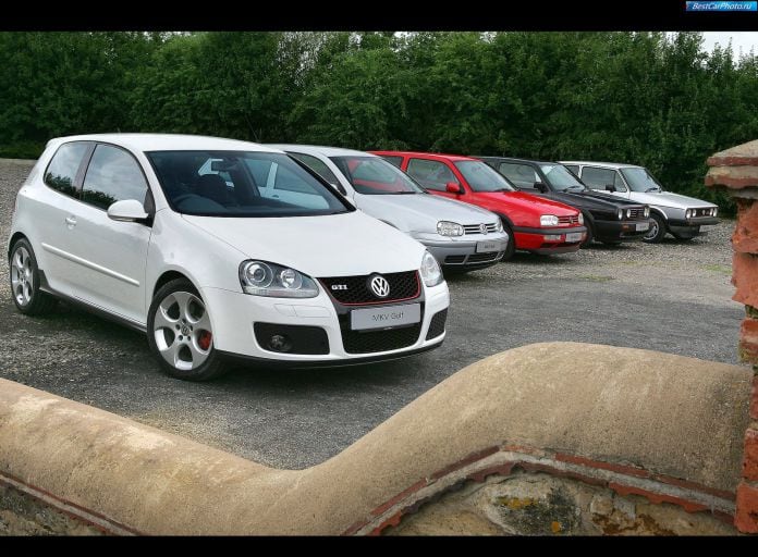 2004 Volkswagen Golf GTI - фотография 78 из 93
