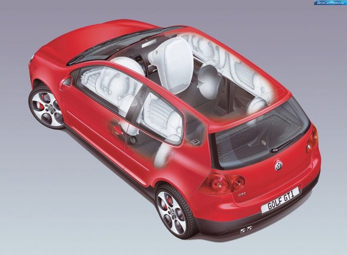 2004 Volkswagen Golf GTI - фотография 86 из 93