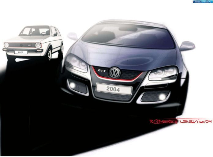 2004 Volkswagen Golf GTI - фотография 93 из 93 2004 Volkswagen Golf GTI - фотография 93 из 93